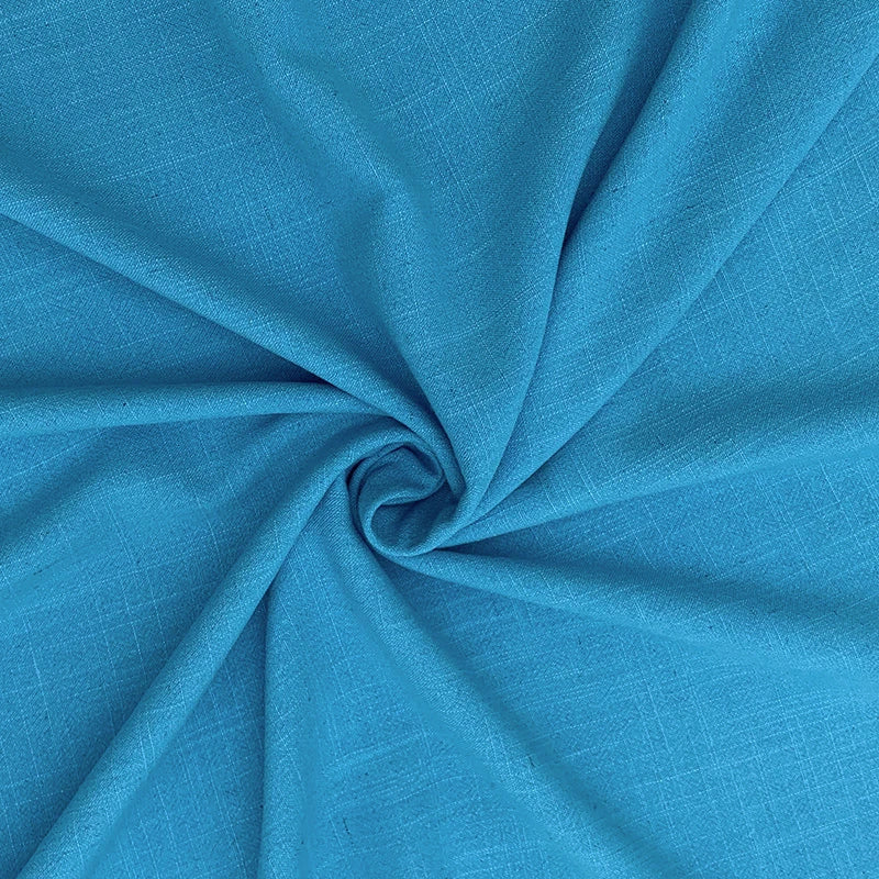Rustic Drape Viscose Linen - All Colours
