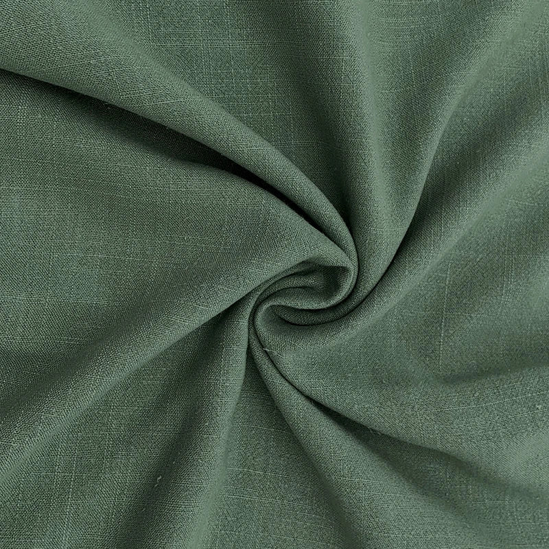 Rustic Drape Viscose Linen - All Colours