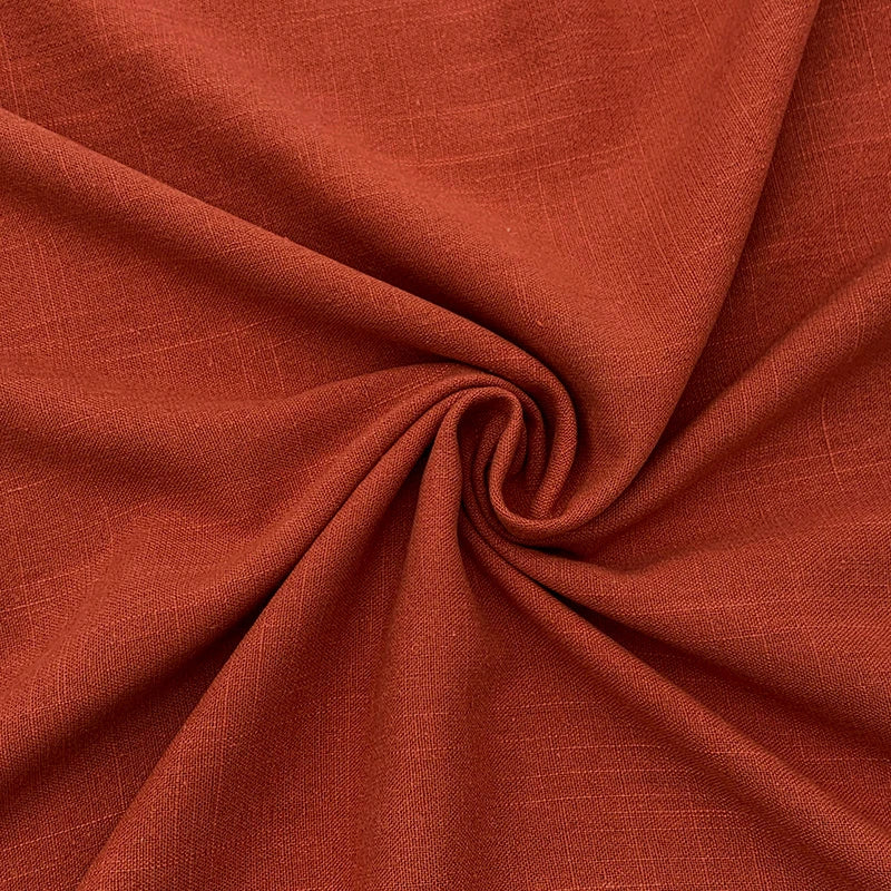 Rustic Drape Viscose Linen - All Colours