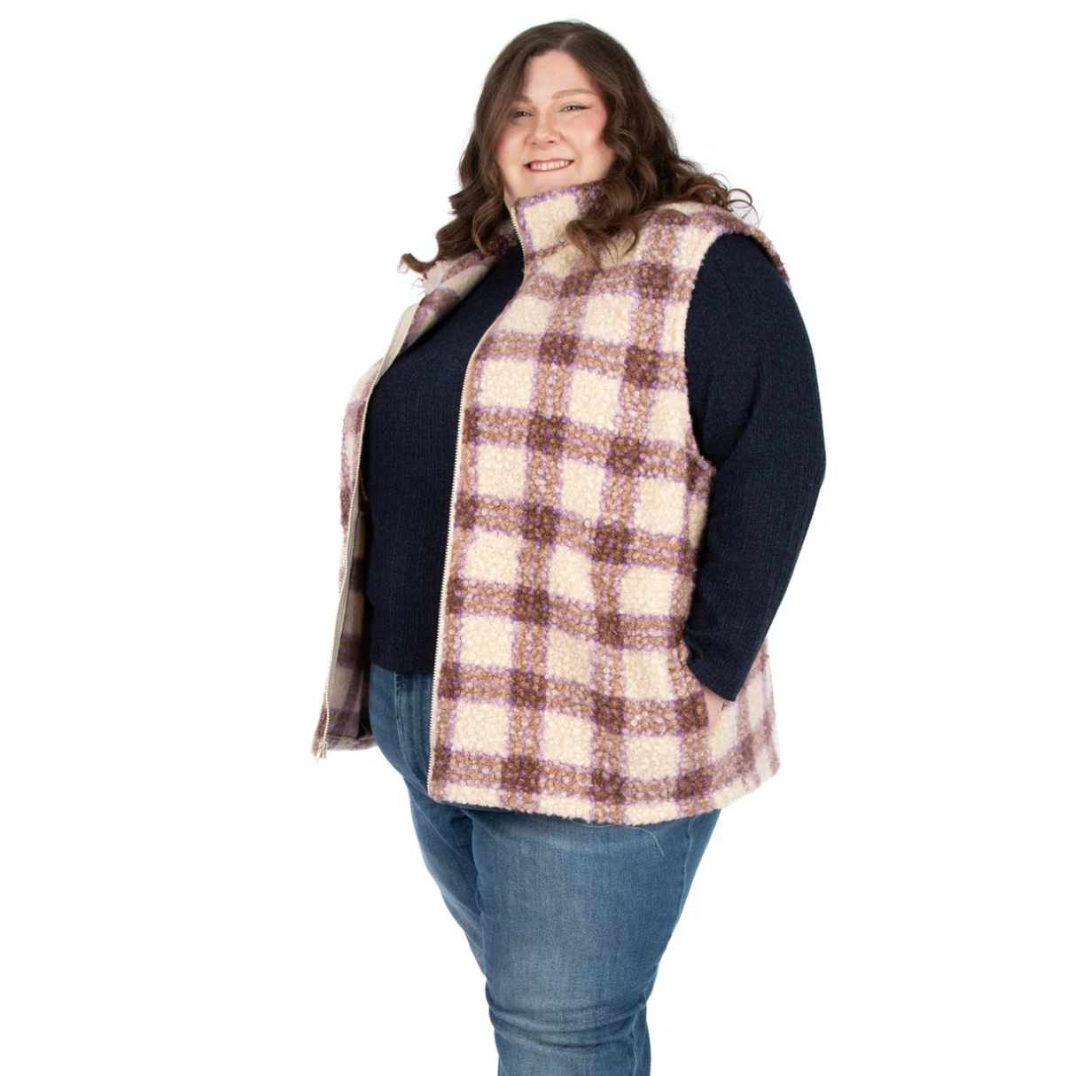 Jalie - Andreanne Hiking Vest Pattern