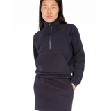 Jalie - Sophie Half-Zip Sweatshirt Sewing Pattern