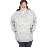 Jalie - Sophie Half-Zip Sweatshirt Sewing Pattern