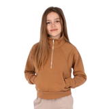 Jalie - Sophie Half-Zip Sweatshirt Sewing Pattern