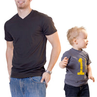 Jalie - Men's/Boys T Shirt Pattern