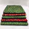 JL Christmas Fat Quarter - Festive Traditions