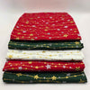 JL Christmas Fat Quarter - Party Streamers