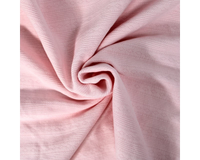Petit Pointelle - Baby Pink