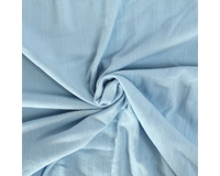 Petit Pointelle - Baby Blue