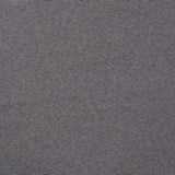 Little Lines Navy Striped Knitted Cotton Jersey 200gsm Dress Fabric Flat