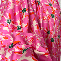 Remnant - Lyocell - Pastel Pop Pink (1.5m)