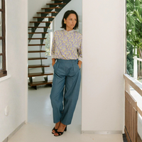 Maison Fauve - Andrea Trousers Pattern