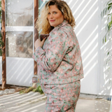 Maison Fauve Misfit Perfecto Sewing Pattern Pastel Side