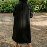 Maison Fauve Roman Overcoat Sewing Pattern 131