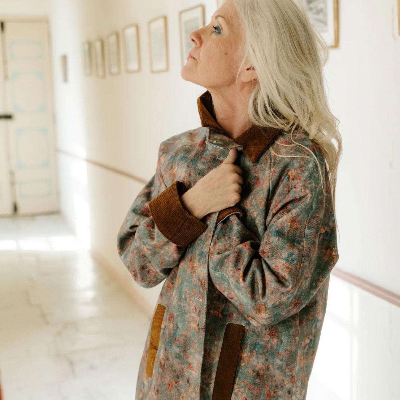 Maison Fauve Roman Overcoat Sewing Pattern 14