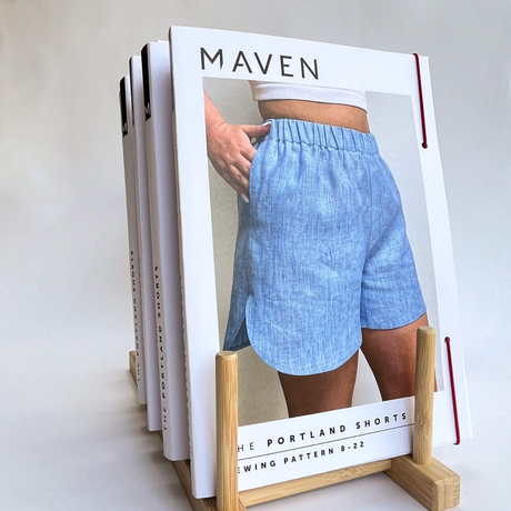 Maven The Portland Shorts Pattern