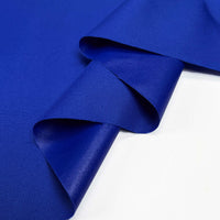 Midweight Water Resistant Canvas - Royal