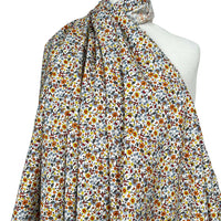 Men's Italian Shirting - Marigold