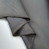 Midweight Water Resistant Canvas - Silver