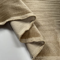 Milano Cord - Stone