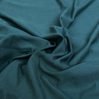 Modal French Terry - Alpine Green