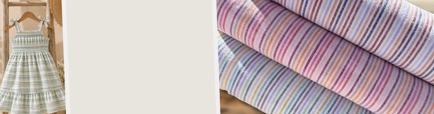Dress Fabrics & Sewing Patterns UK | Croft Mill