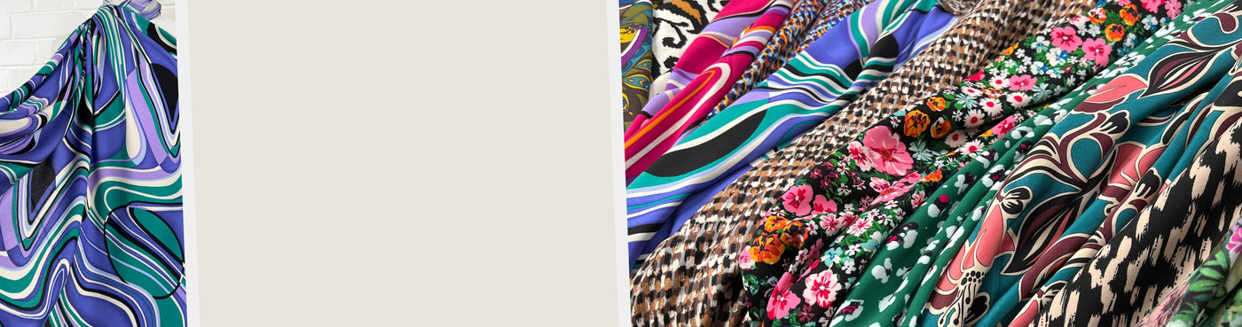 Dress Fabrics & Sewing Patterns UK | Croft Mill