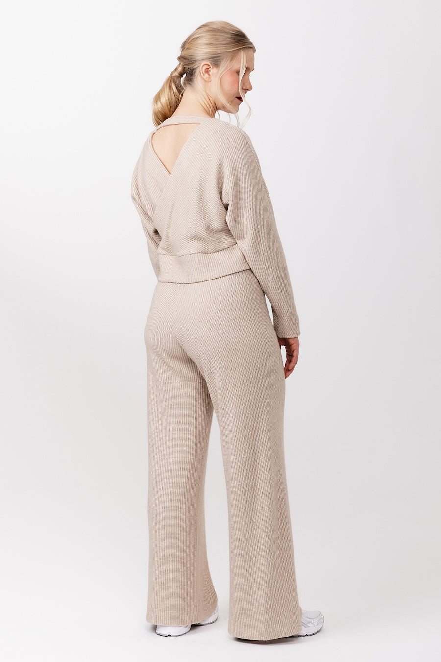 Named kajo batwing wrap sweater dress uk 4-28