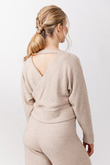 Named kajo batwing wrap sweater dress uk 4-28