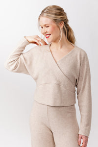 Named - Kajo Batwing Wrap Sweater & Dress (UK 4-28)