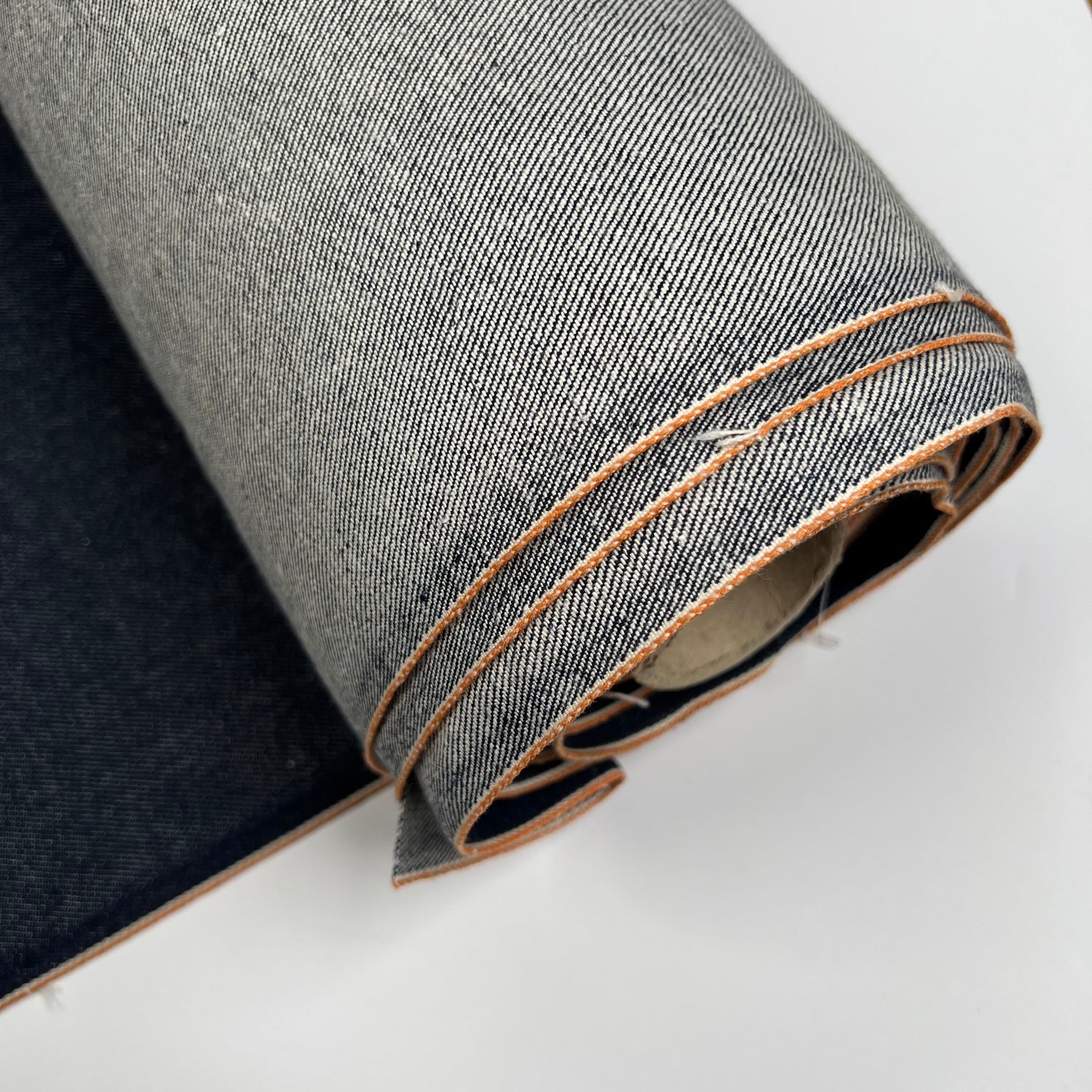 Narrow Italian Denim Fault