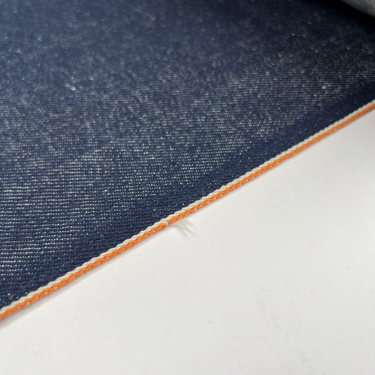 Narrow Italian Denim Fault 2