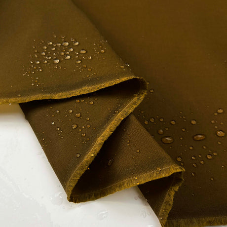 Breathable Water Resistant Fabrics