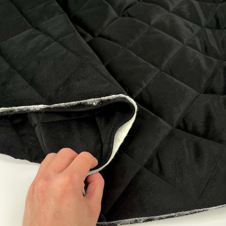 Quilted Fabric