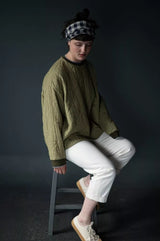 Merchant & Mills - Sidney Sweatshirt Pattern (UK 6-18)