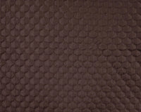 Pebble Quilt - Brown