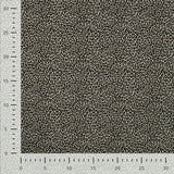Pocket Panther Khaki Animal Print Knitted Cotton Jersey 200gsm Dress Fabric Ruler