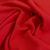 Barca Crepe - Scarlet