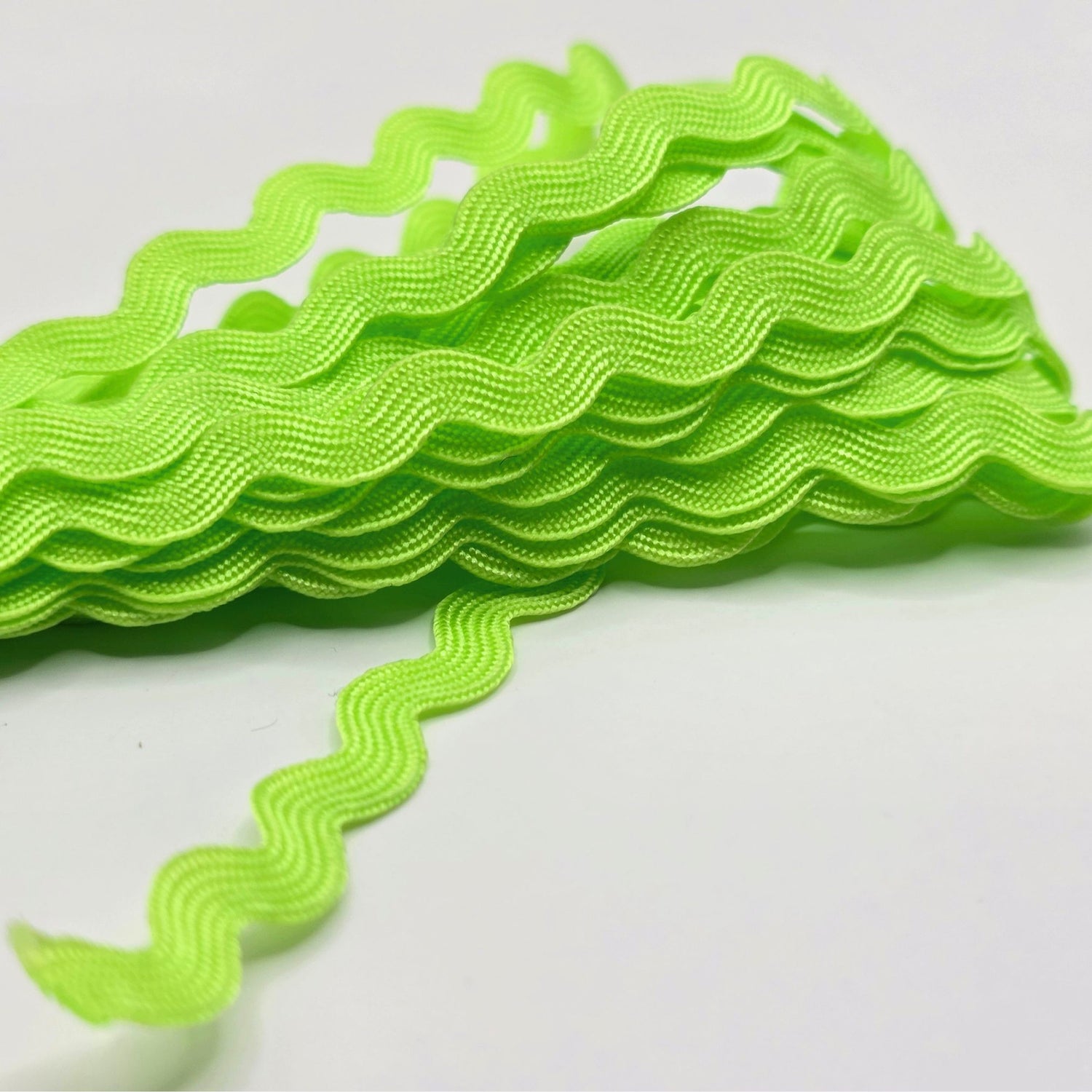 Ric Rac -  Sold in 5.25m pieces (11 colours available)