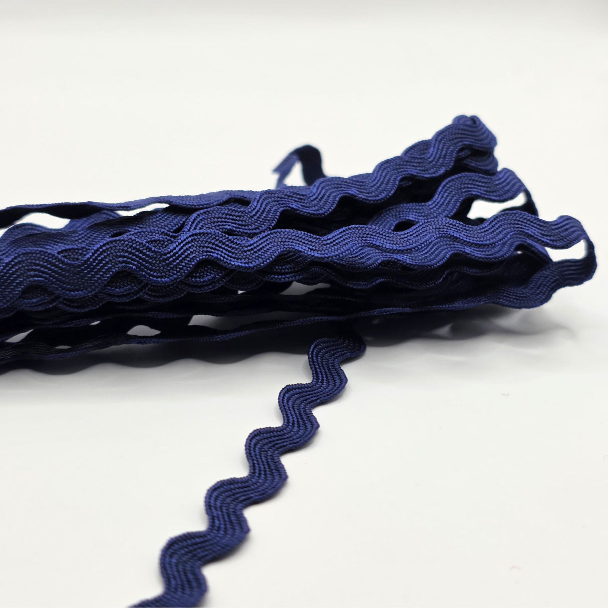 Ric Rac -  Sold in 5.25m pieces (11 colours available)
