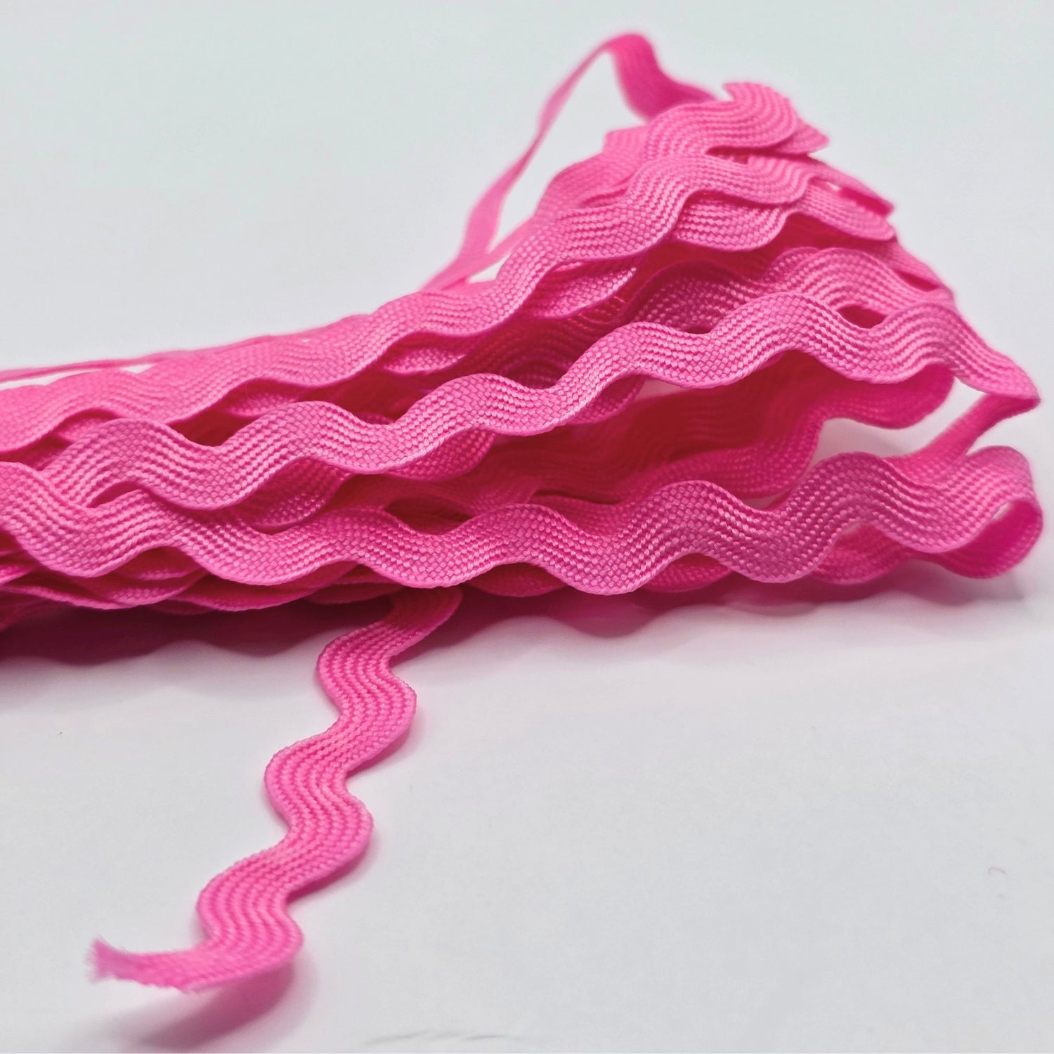 Ric Rac -  Sold in 5.25m pieces (11 colours available)