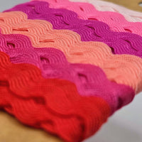 » Ric Rac -  Multi-Coloured Bundles (5.49m) (100% off)