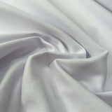Pretender White Cotton Drill Plain Woven Trouser Fabric CU