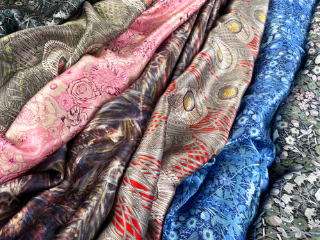 Silk Fabric