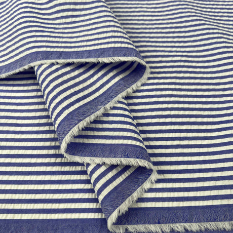 Striped Fabric