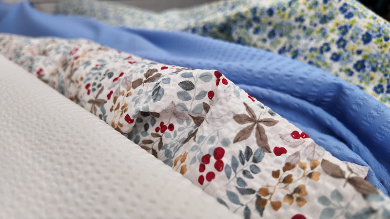 Dress Fabrics & Sewing Patterns UK | Croft Mill