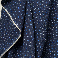 Seersucker Shirting - Signal Flags