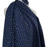 Seersucker Shirting - Signal Flags