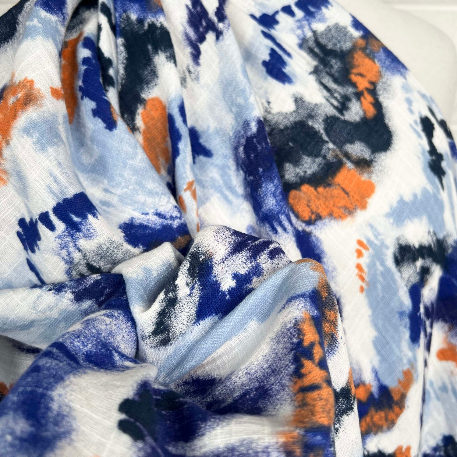 Shibori Gauze