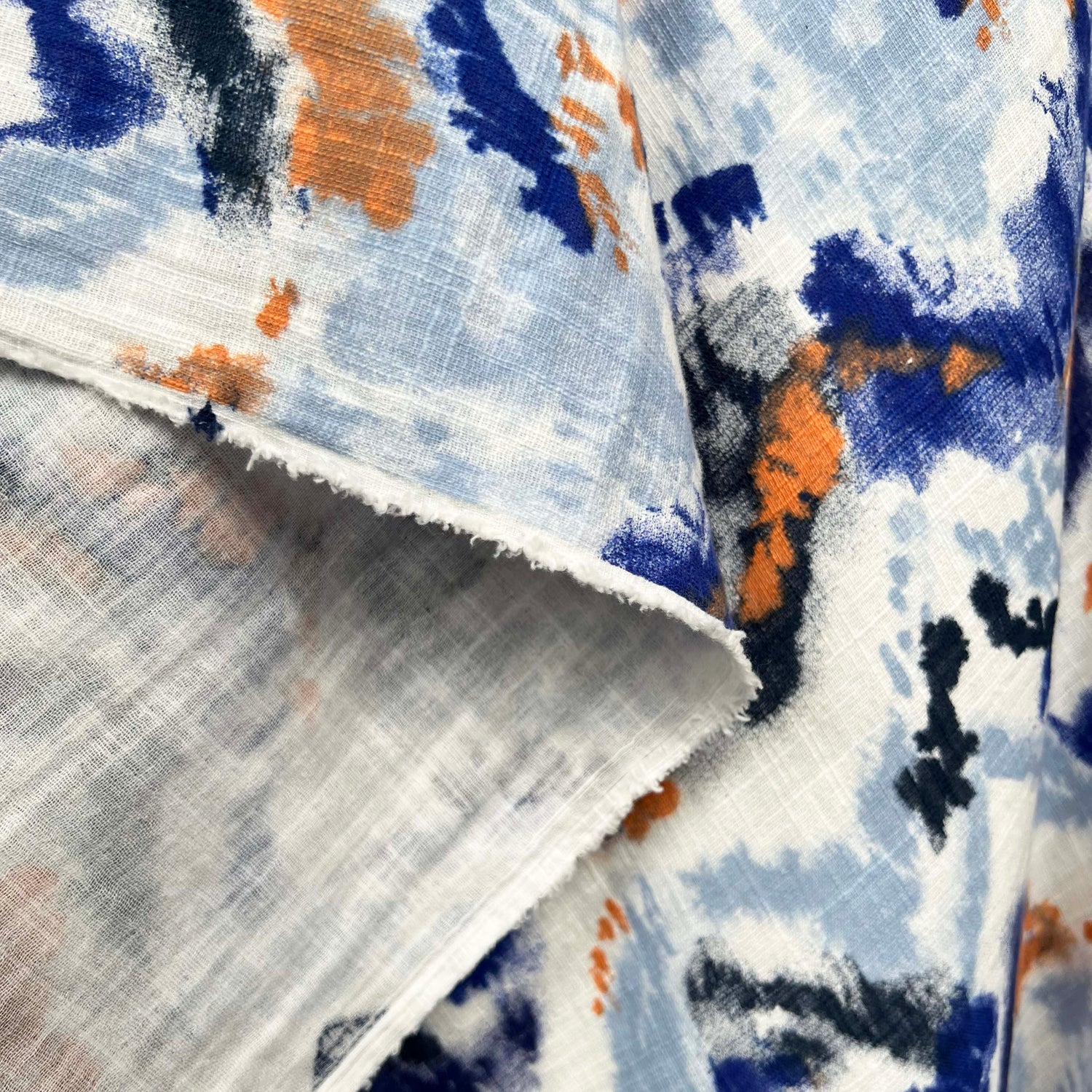Shibori Gauze