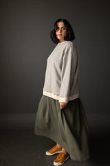 Merchant & Mills - Sidney Sweatshirt Pattern (UK 6-18)